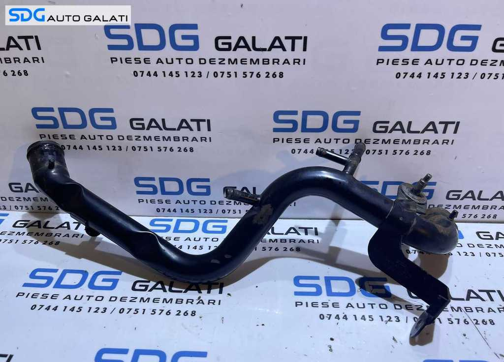 Teava Conducta Apa Motor VW Passat B5 1.9 TDI AJM ATJ 1997 - 2001 Cod 038121071F