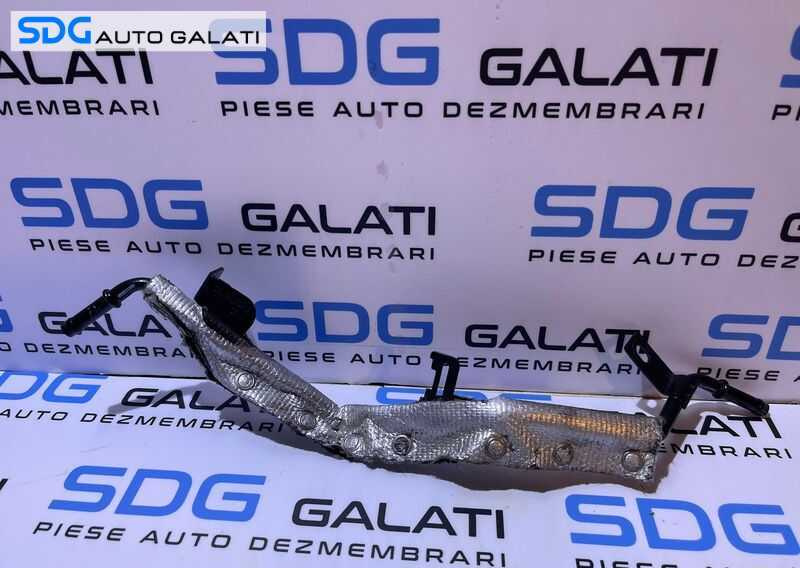 Teava Conducta Apa Skoda Octavia 3 1.6 TDI 2013 - 2017 Cod 04L121070AG