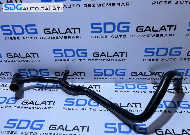 Teava Conducta Apa Skoda Superb 3 1.6 TDI 2015 - Prezent Cod 04L121065 [V0301]