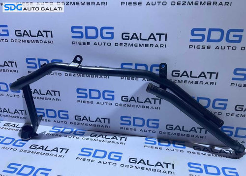 Teava Conducta Apa VW Jetta 2.0 TDI 2015 - 2018 Cod 5Q0121064AD 5Q0121070AF