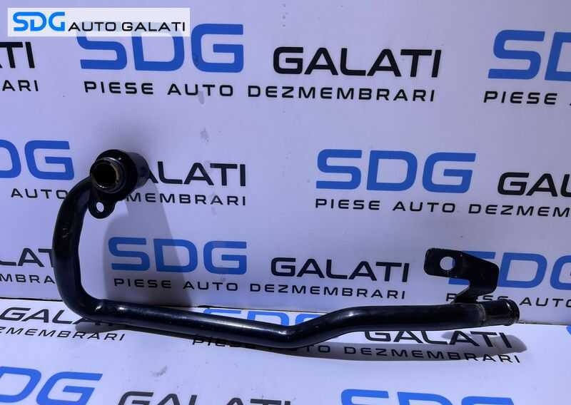 Teava Conducta Apa VW Passat CC 2.0 TDI 2009 - 2012 Cod 04L121065AJ