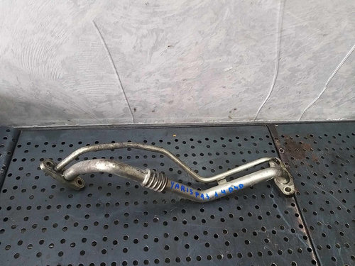 Teava conducta egr 1.4 d toyota yaris p13