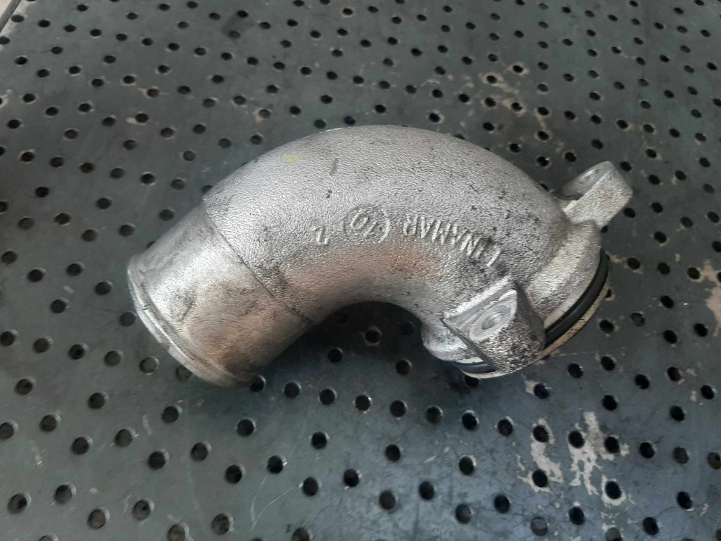 Teava conducta egr 2.0 d d20aa suzuki sx4 fiat sedici 1314179j80