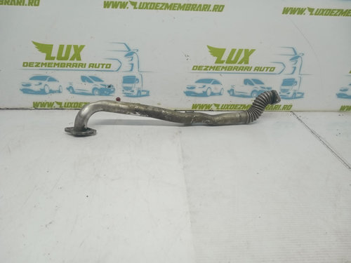 Teava conducta egr 24460199 Opel Astra G [1998 - 2009]