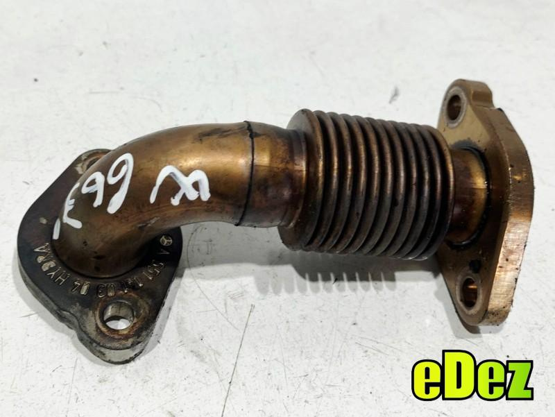 Teava / conducta egr Mercedes S Class (w221) facelift (2009-2014) 2.2 cdti A651 A6511410304