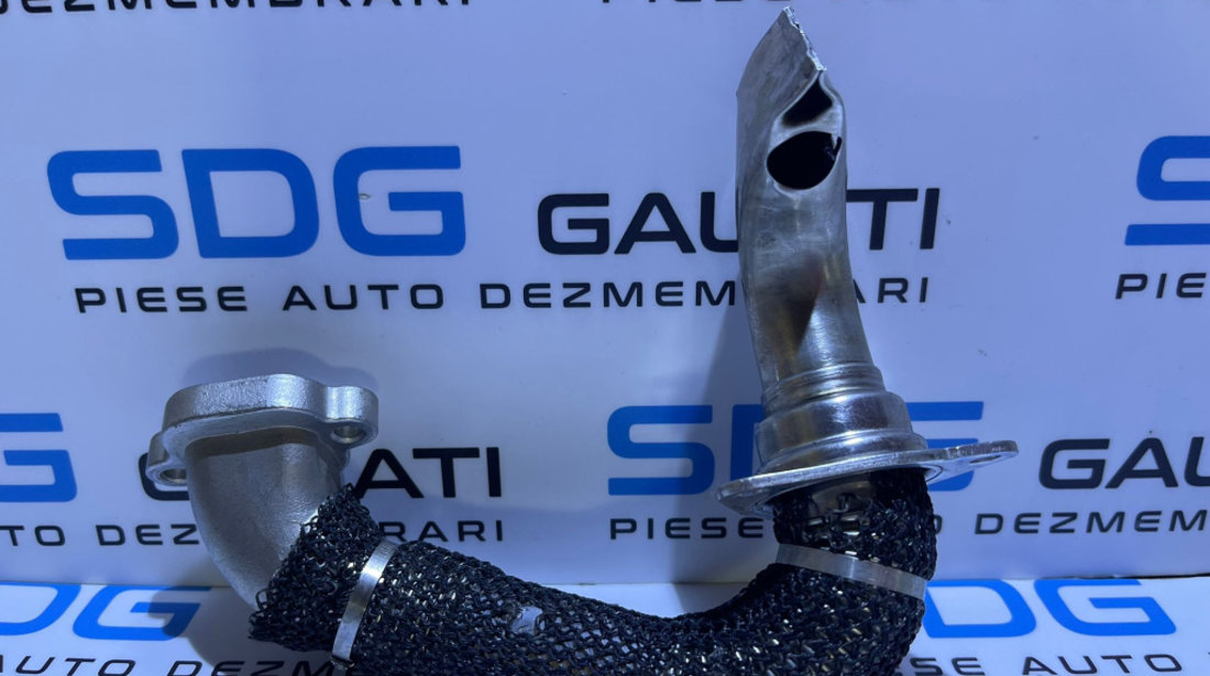 Teava Conducta EGR Racitor Gaze Opel Astra J 2.0 CDTI 2009 - 2015 Cod sdgbcgoi1