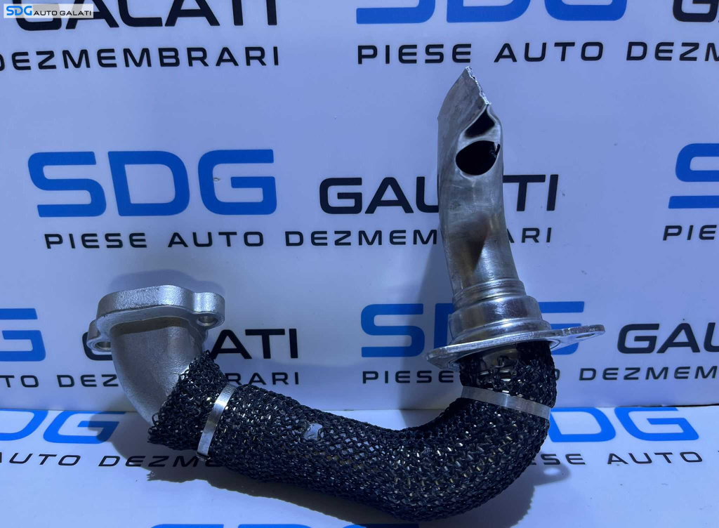 Teava Conducta EGR Racitor Gaze Saab 95 9-5 2.0 TiD 2010 - 2012 Cod sdgbcgoi1