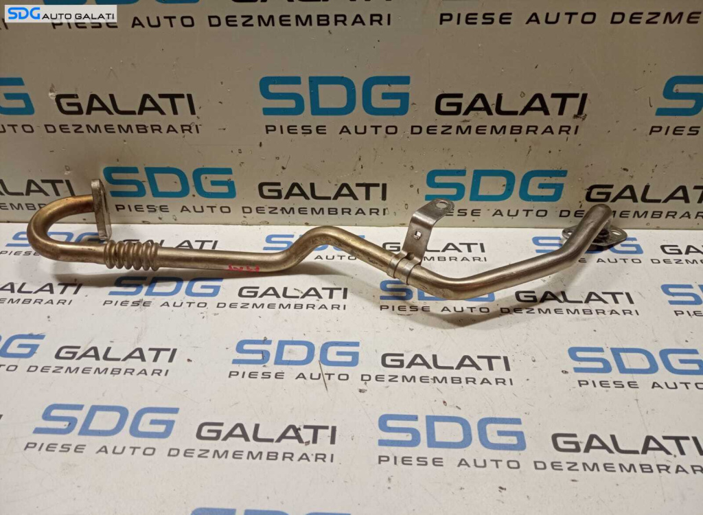 Teava Conducta EGR Racitor Gaze Volkswagen Golf 4 1.4 1998 - 2005 Cod 036AC [M5573]