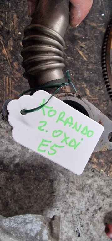 Teava Conducta EGR Ssangyong Korando 2.0XDI Euro 5