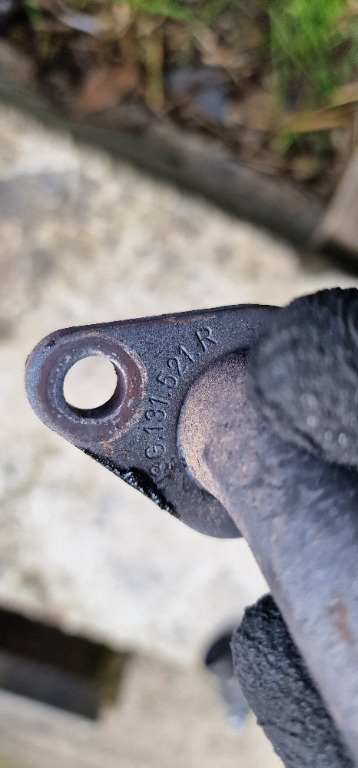 Teava Conducta EGR Vw Audi Skoda 2.0TDI BMM 140CP 03G131521R