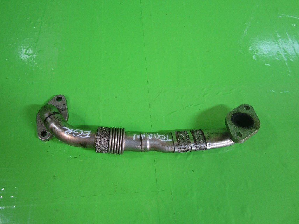 TEAVA / CONDUCTA EGR VW TOURAN 1.9 TDI 74KW 100CP FAB. 2003 - 2015⭐⭐⭐⭐⭐