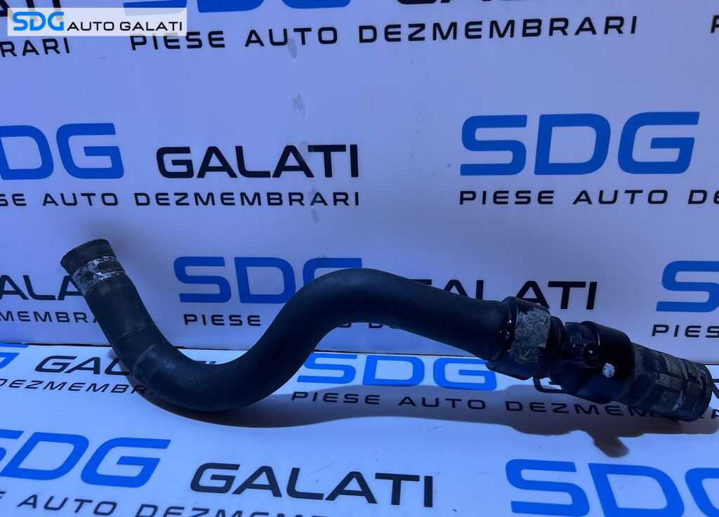 Teava Conducta Furtun Apa Peugeot 206 1.4 16V 1998 - 2012 sdgf5