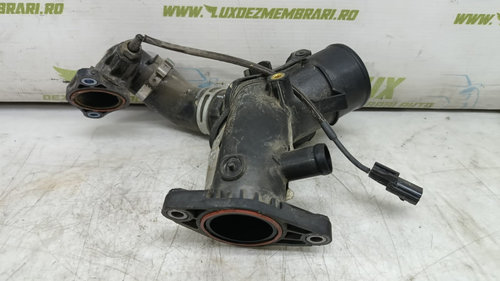 Teava conducta furtun egr 1.5 cdi k9k 1207500 147138491r Dacia Sandero 2 [2013 - 2016]