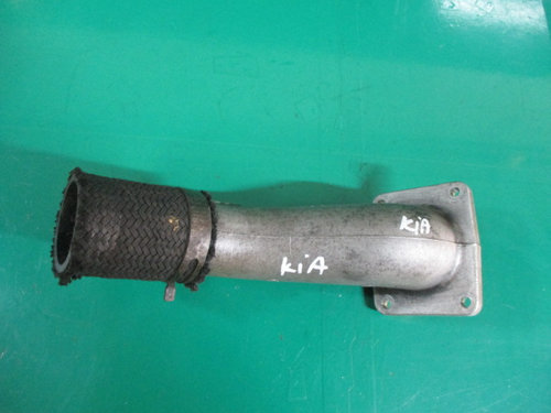 TEAVA / CONDUCTA / FURTUN INTERCOOLER TURBO KIA SORENTO 1 2.5 CRDI 4x4 FAB. 2002 – 2009 ⭐⭐⭐...