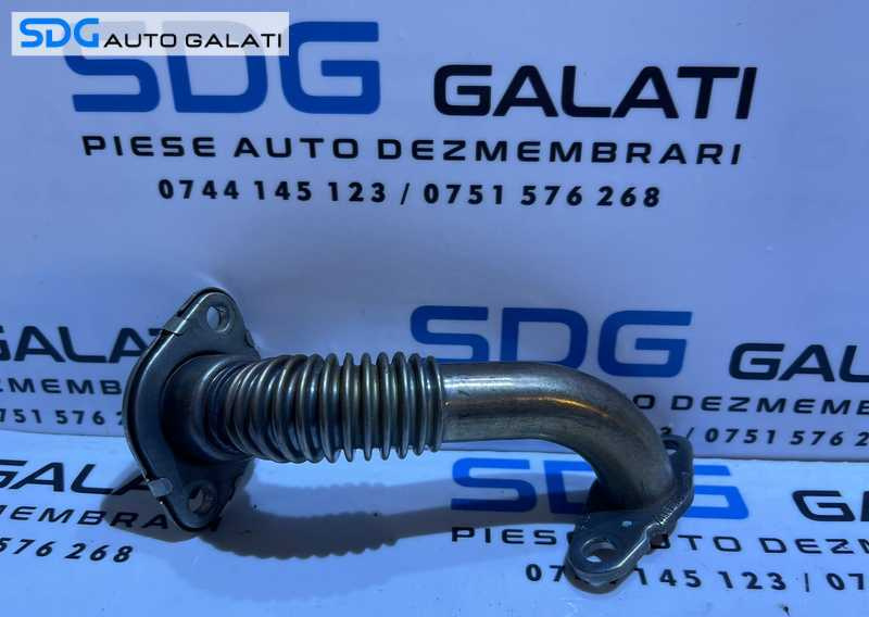 Teava Conducta Gave VW Polo 9N 1.4 AXU 2002 - 2010 Cod 03C131521S
