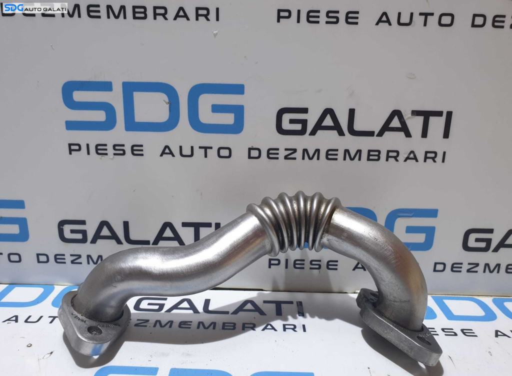 Teava Conducta Gaze EGR Audi A1 1.6 TDI CAYC CAYB 2011 - 2018 Cod 03L131521Q
