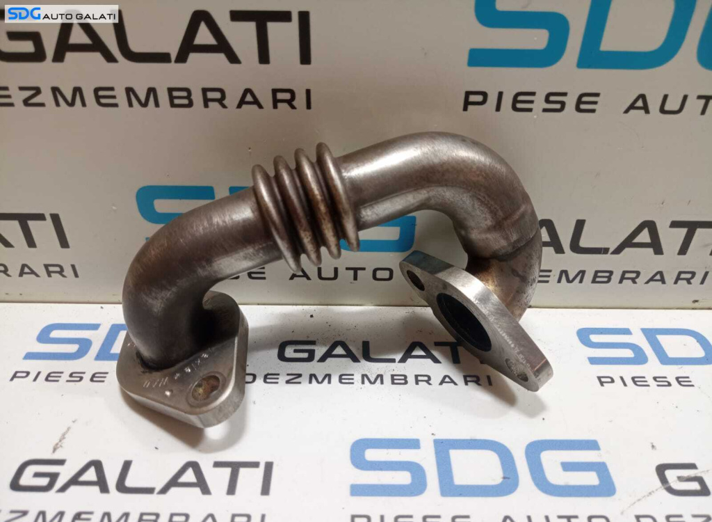Teava Conducta Gaze EGR Audi A6 C7 2.0 TDI 2008 - 2017 Cod 03L131521J [M5575]