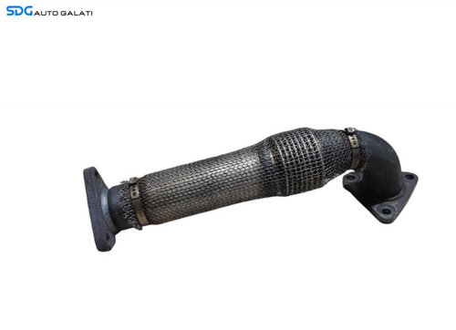 Teava Conducta Gaze EGR Evacuare Audi Q7 3.0 TDI 2007 - 2010 [N1745]