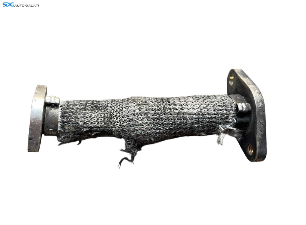 Teava Conducta Gaze EGR Galerie Evacuare Audi A4 B5 2.5 TDI V6 AFB AKN 1997 - 2001 Cod 059131525G 059131525Q [B4329]