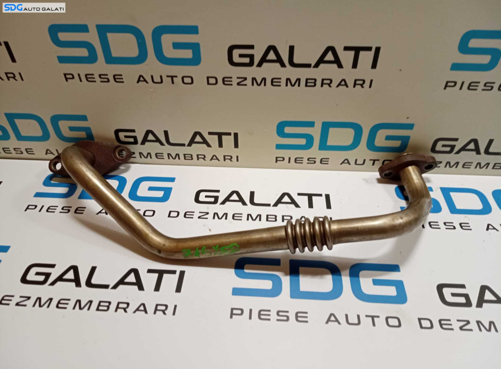 Teava Conducta Gaze EGR Opel Astra G 1.6 B Z16XEP 1998 - 2007 [M6168]