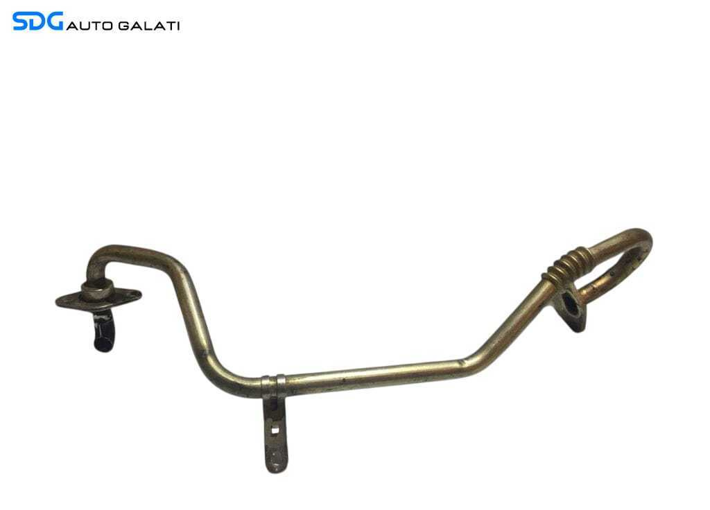 Teava Conducta Gaze EGR Volkswagen Passat B6 2.0 TDI 2005 - 2010 Cod 521A [D0261]