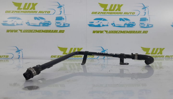 Teava Conducta Gaze Epurator 1.6 JTD EURO 5 55213798 Fiat Doblo 2 [2009 - 2015]