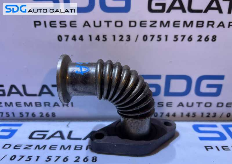 Teava Conducta Gaze Ford S-Max 2.0 TDCI 2006 - 2014 Cod 9645689880