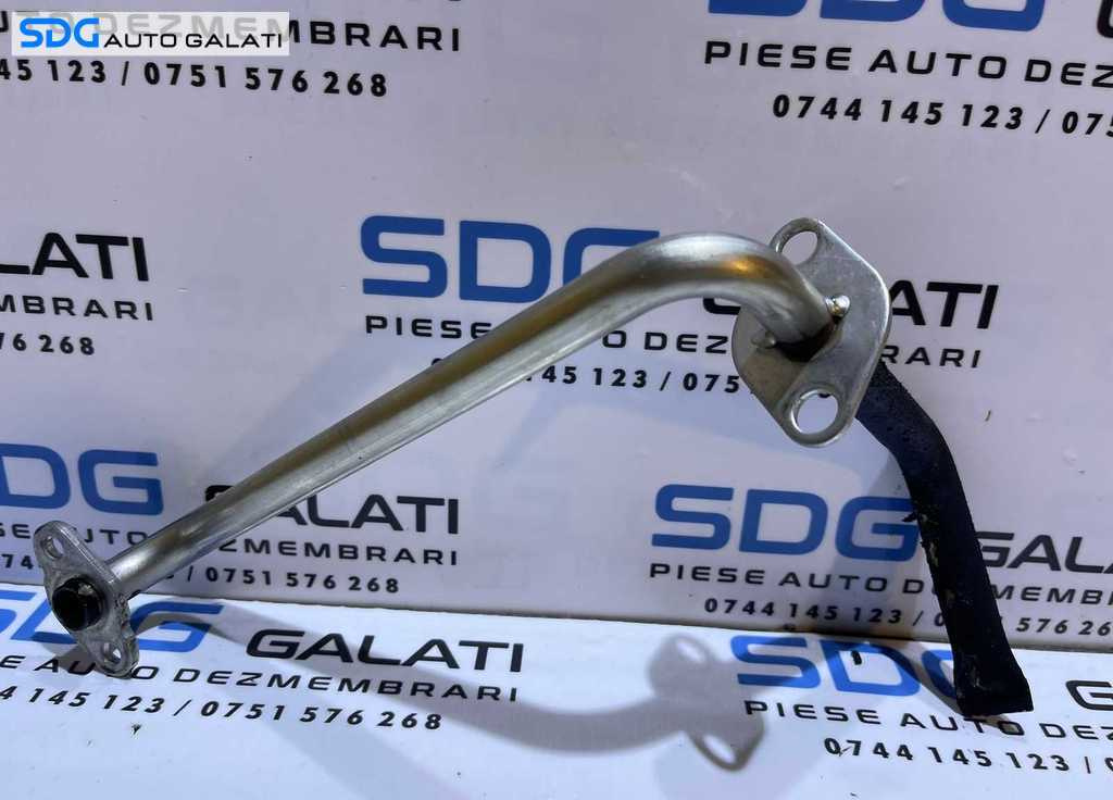 Teava Conducta Gaze Galerie Admisie Opel Corsa C 1.0 2000 - 2006