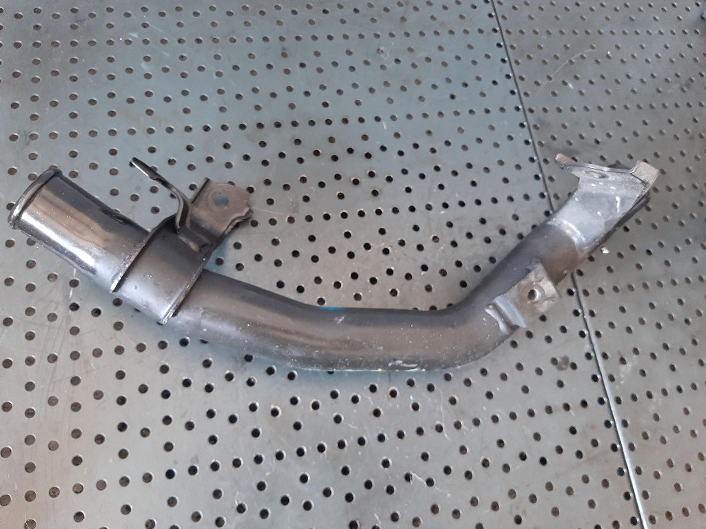 Teava conducta intercooler 1.4d 1nd 1ndp72l euro 4 toyota yaris p9