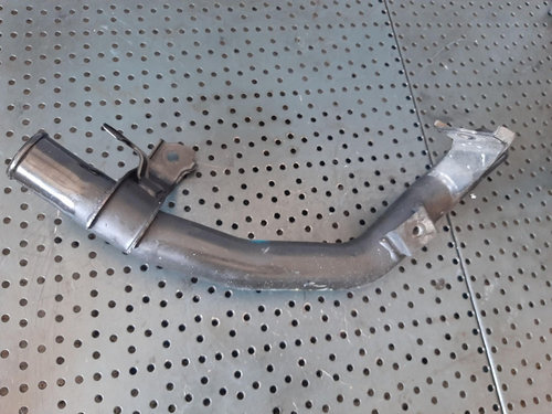 Teava conducta intercooler 1.4d 1nd 1ndp72l euro 4 toyota yaris p9