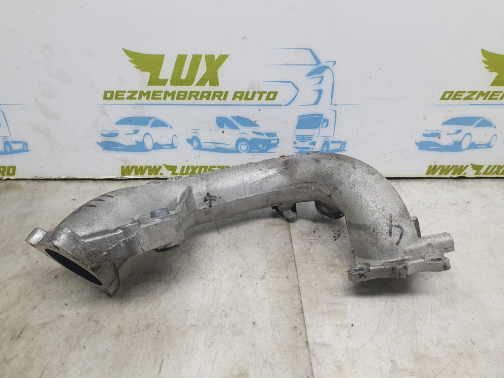 Teava conducta intercooler 8200781521 1.9 dci F9Q870 Renault Megane 3 [2008 - 2014] 1.9 dci F9Q870
