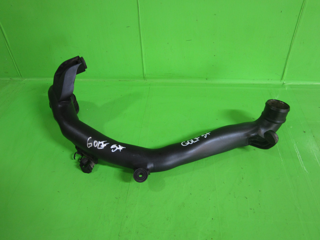 TEAVA / CONDUCTA INTERCOOLER TURBO VW GOLF 5 PLUS 2.0 TDI FAB. 2006 - 2009 ⭐⭐⭐⭐⭐