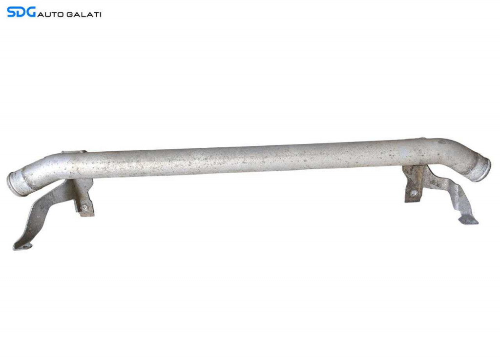 Teava Conducta Presiune Aer Intercooler Audi A6 C6 3.0 TDI V6 BMK BNG ASB 2005 - 2011 [LC2046]