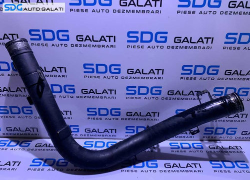 Teava Conducta Presiune Aer Radiator Intercooler Turbo Turbina Turbosuflanta Land Rover Freelander 2...