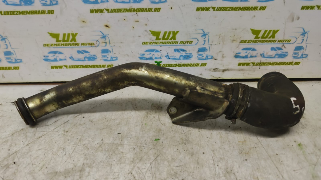Teava conducta racire 2.0 TDCI UFBB Peugeot 407 [2004 - 2010]