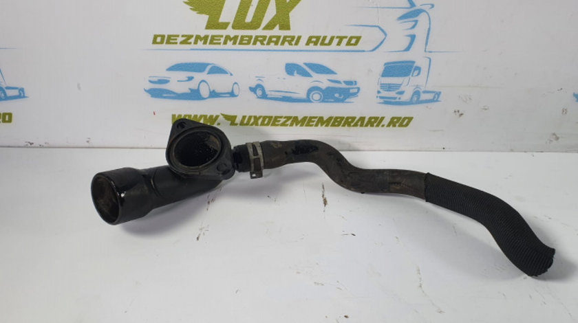 Teava conducta racire apa 2.0 hdi RHR 9646559580 Peugeot 407 [2004 - 2010]