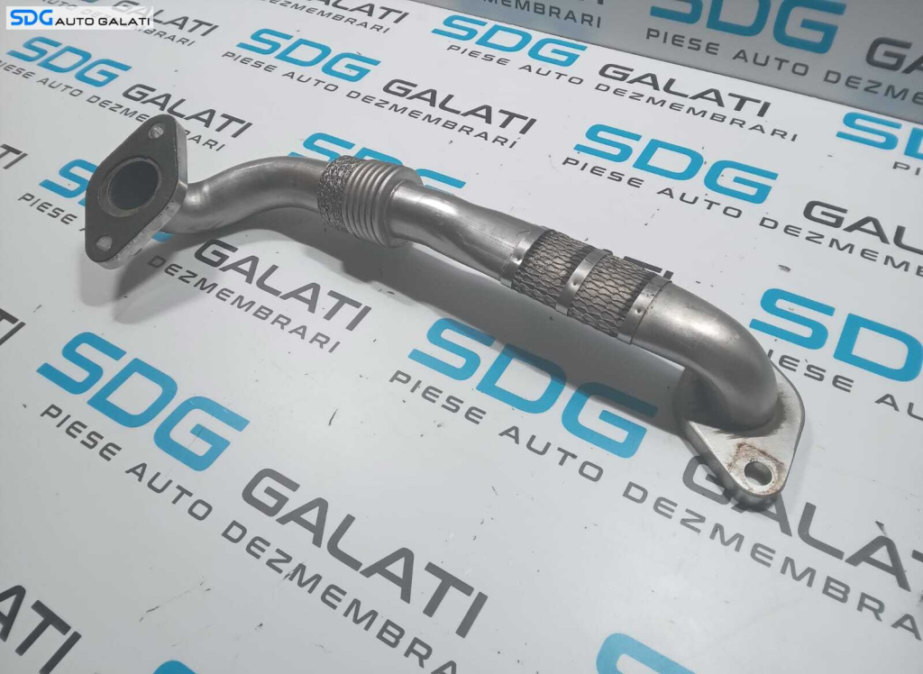 Teava Conducta Racitor Gaze Audi A3 8P 1.9 TDI BKC BXE 2004 - 2013 Cod 03G131521AF [258M6]