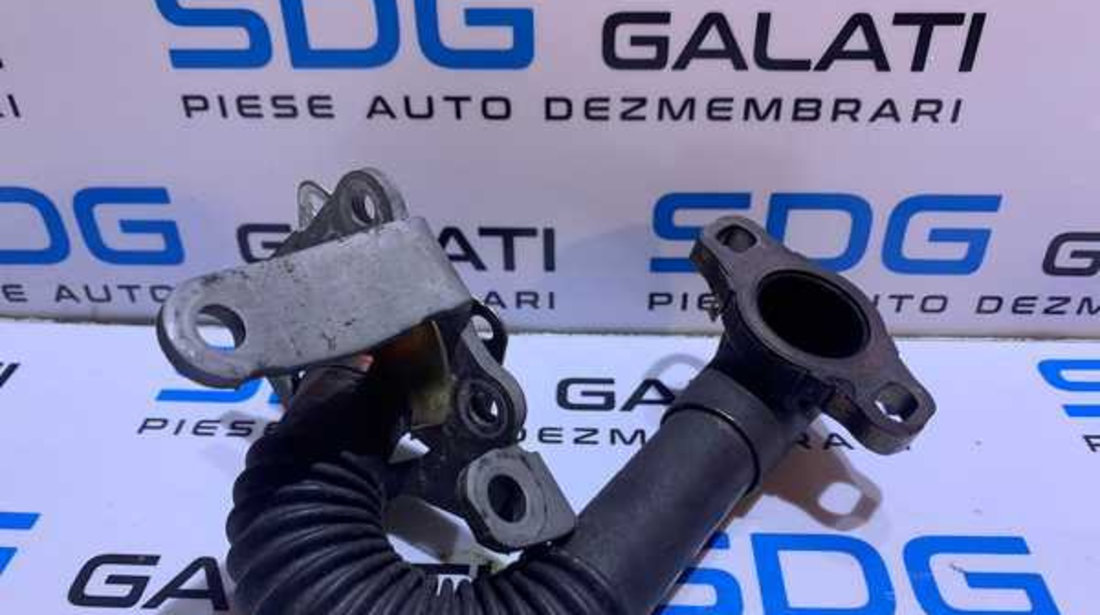 Teava Conducta Racitor Gaze EGR Dacia Duster 1.5 DCI 2010 - 2018