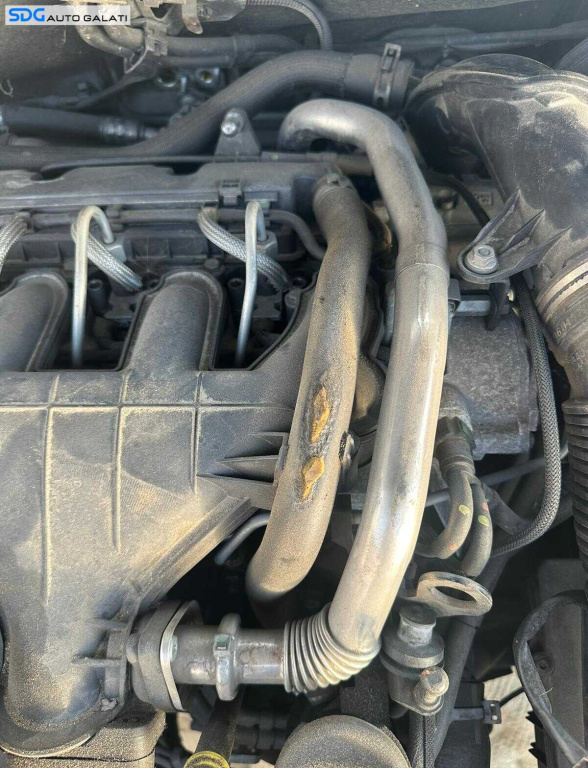 Teava Conducta Racitor Gaze EGR Peugeot 508 2.0 HDI 2010 - 2018 [C7770]