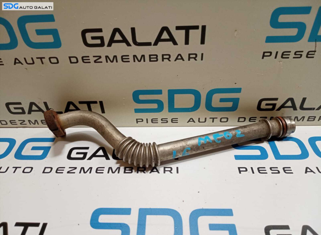 Teava Conducta Racitor Gaze EGR Renault Megane 2 1.5 DCI 2002 - 2008 [M6564]