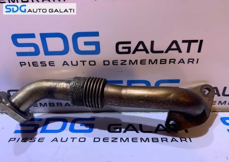 Teava Conducta Racitor Gaze EGR Seat Altea 1.9 TDI BJB 2004 - 2010 Cod 03G131521J