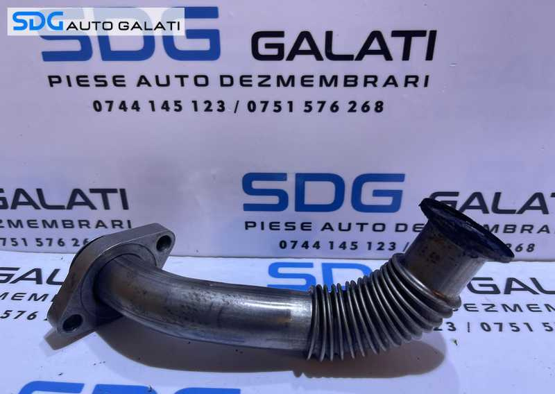 Teava Conducta Racitor Gaze Fiat Stilo 1.9 Multijet 120CP 2005 - 2008