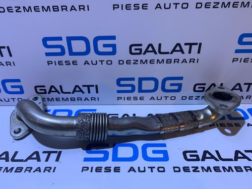 Teava / Conducta Racitor Gaze VW Bora 1.9 TDI AXR 101CP 1998 - 2005 Cod: 03G131521AF
