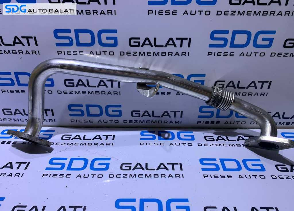 Teava Conducta Racitor Gaze VW Golf 5 2.0 TDI BMN 2004 - 2008 Cod 03G131521AQ