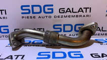 Teava / Conducta / Racord EGR Racitor Gaze Audi A3...