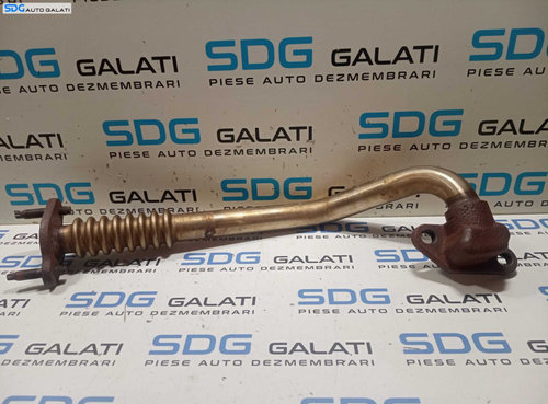 Teava Conducta Recirculare Racitor Gaze EGR Nissan Primera 2.2 DCI 2002 - 2007 [M5003]