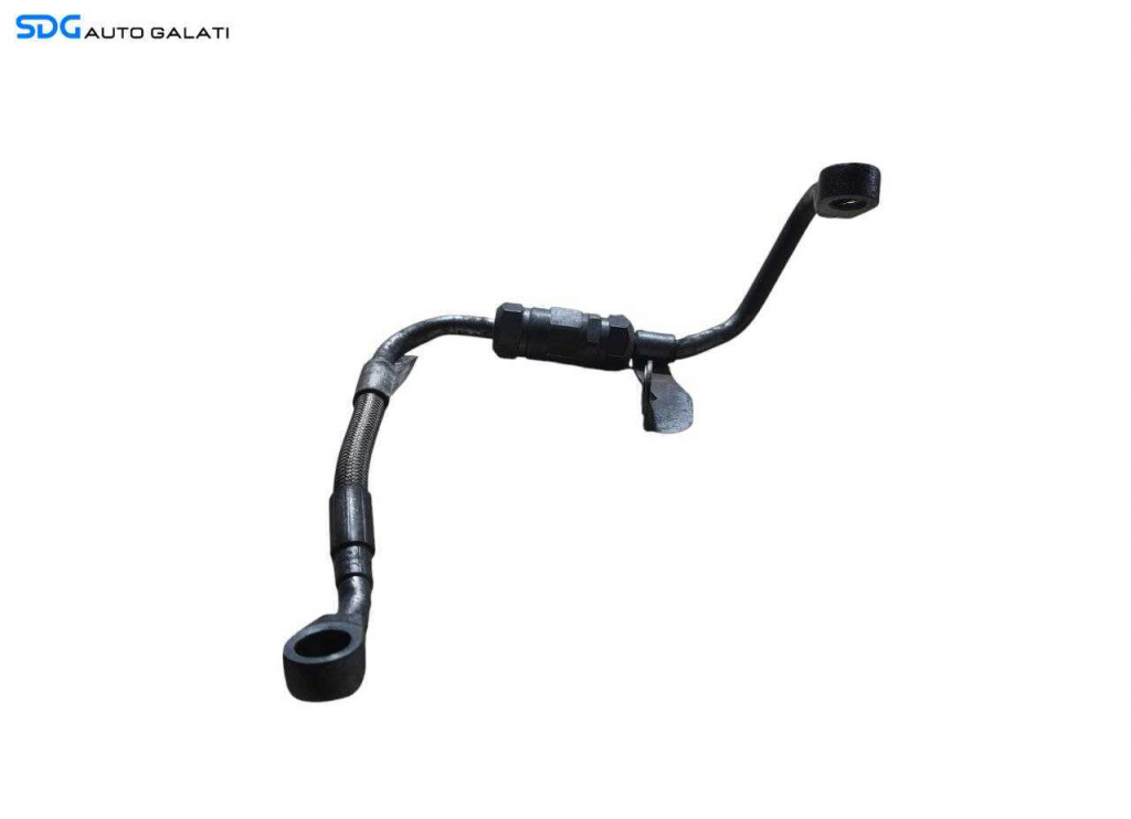 Teava Conducta Retur Ulei Turbo Turbina 