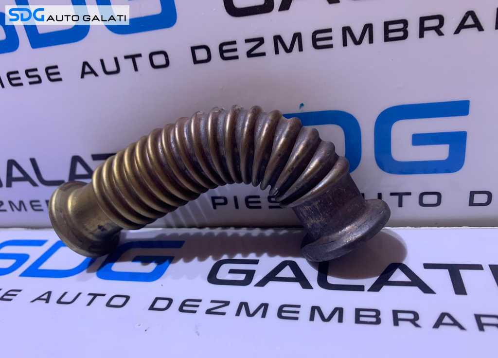 Teava Conducta Suport Valva Egr Racitor Gaze Dacia Logan 1.5 DCI 2008-2016