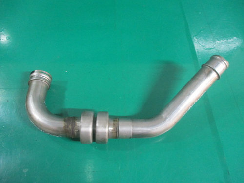 TEAVA / CONDUCTA / TUB INTERCOOLER TURBO NISSAN QASHQAI J10 1.5 DCI FAB. 2006 - 2013 ⭐⭐⭐⭐⭐