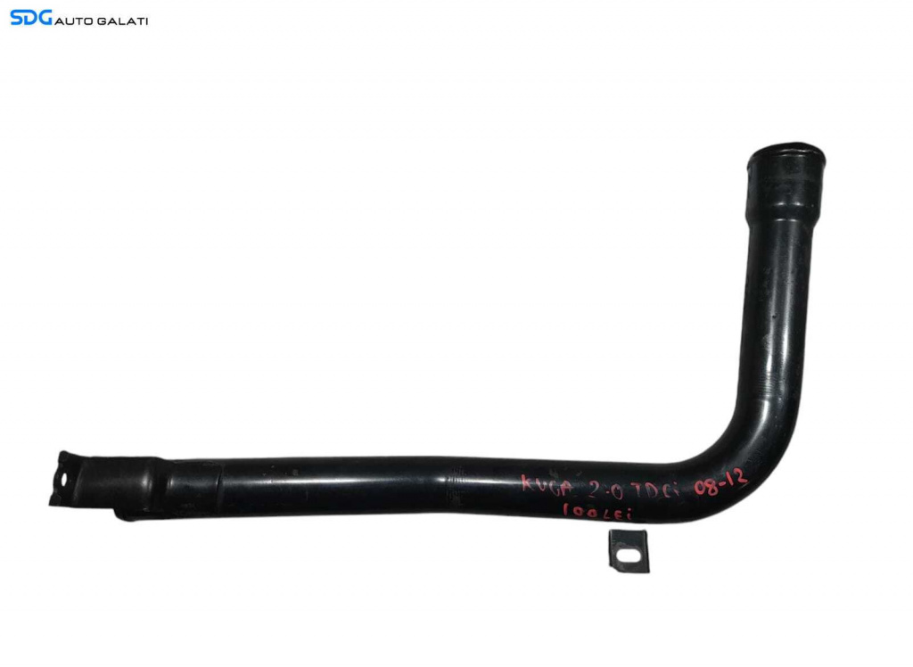 Teava Conducta Tub Tubulatura Aer Radiator Intercooler Ford Kuga 1 2.0 TDCI 2008 - 2012 [N0861]